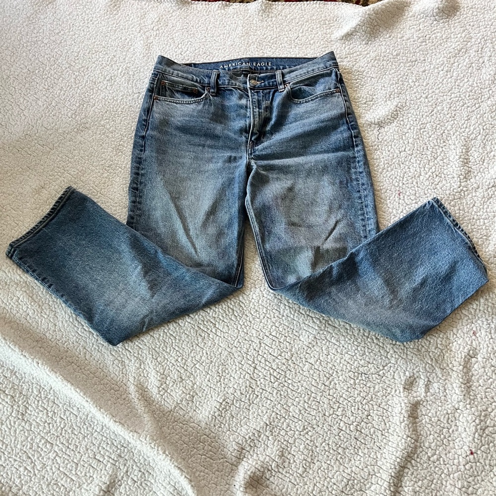 American Eagle high rise (10)